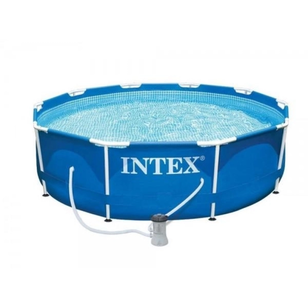 Бассейны Intex 28202 Metal Frame Pool 305x76 см (15347751)