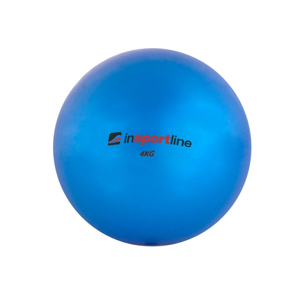 Мяч для йоги inSPORTline Yoga Ball 4 кг (306232)
