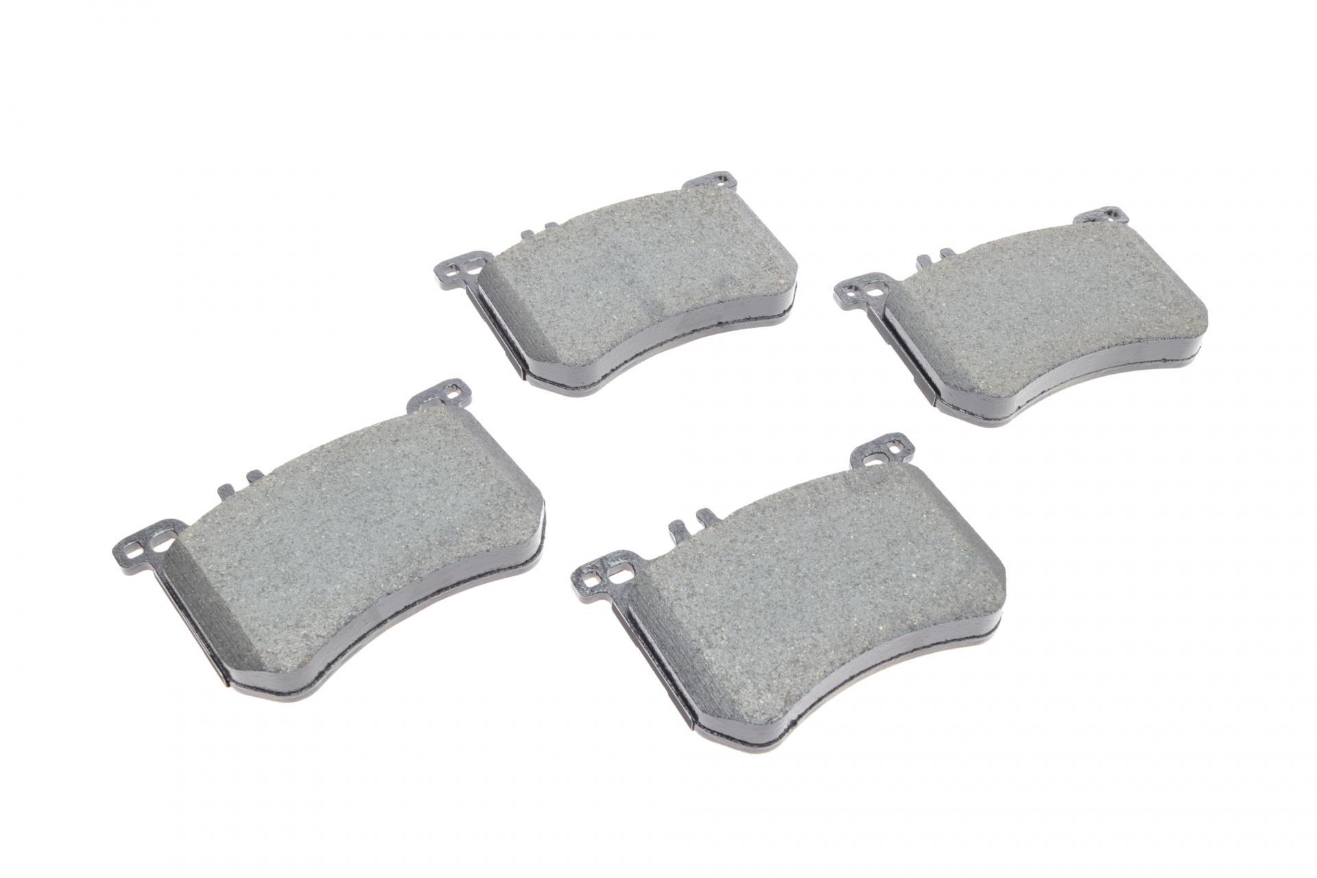 Колодки тормозные передние METELLI для MB S-class W222/V222/X222/SL-class R231 12- (22-1021-0)