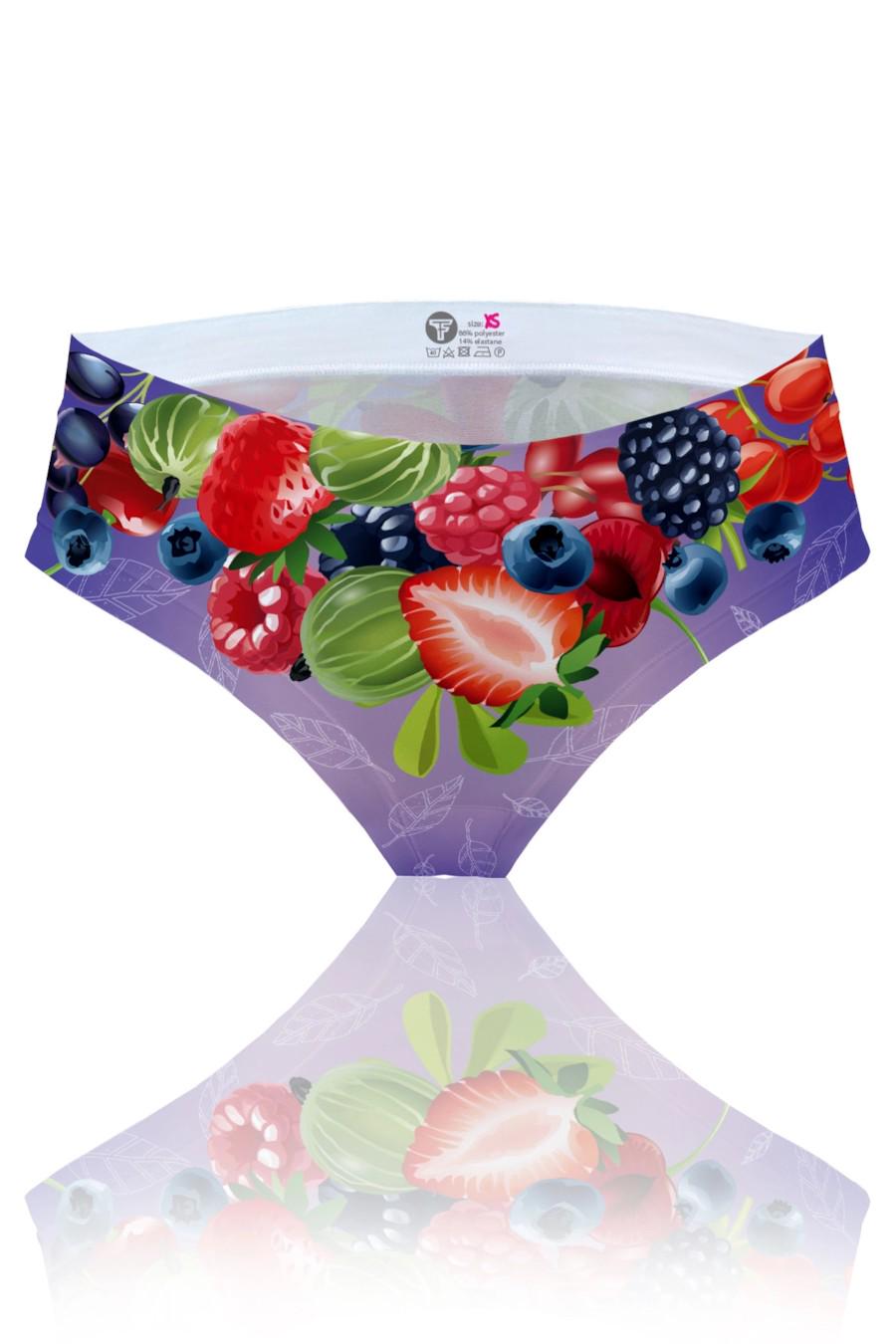 Женские трусики Totalfit с ярким принтом M (89784-63132-82)