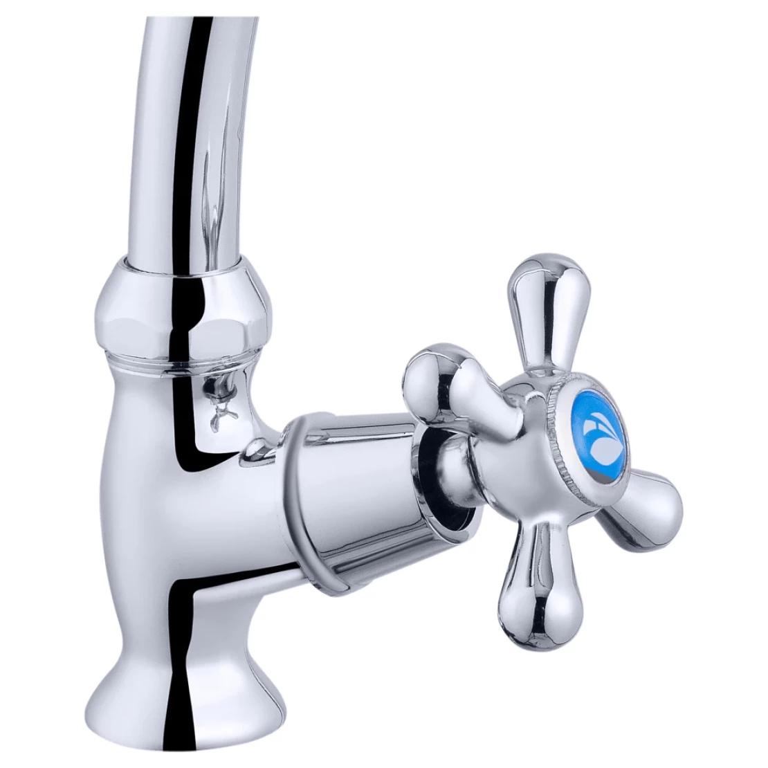 Монокран Agua Toledo C091 врізний одновентильний Хром (CV014922) - фото 2 Монокран Agua Toledo C091 врізний одновентильний Хром (CV014922) - фото 2