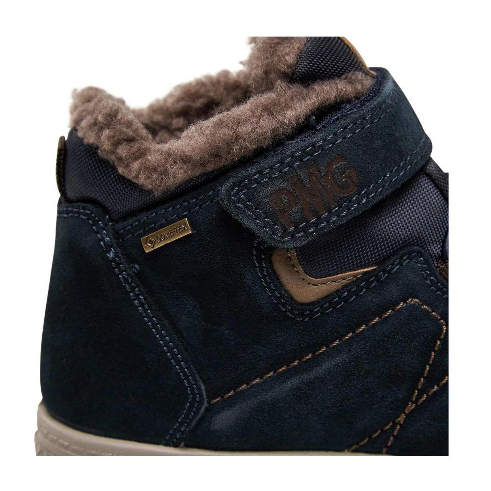 Черевики дитячі Primigi Gore-Tex 4887022 зимові р. 36 Синій (26283-21400) - фото 5