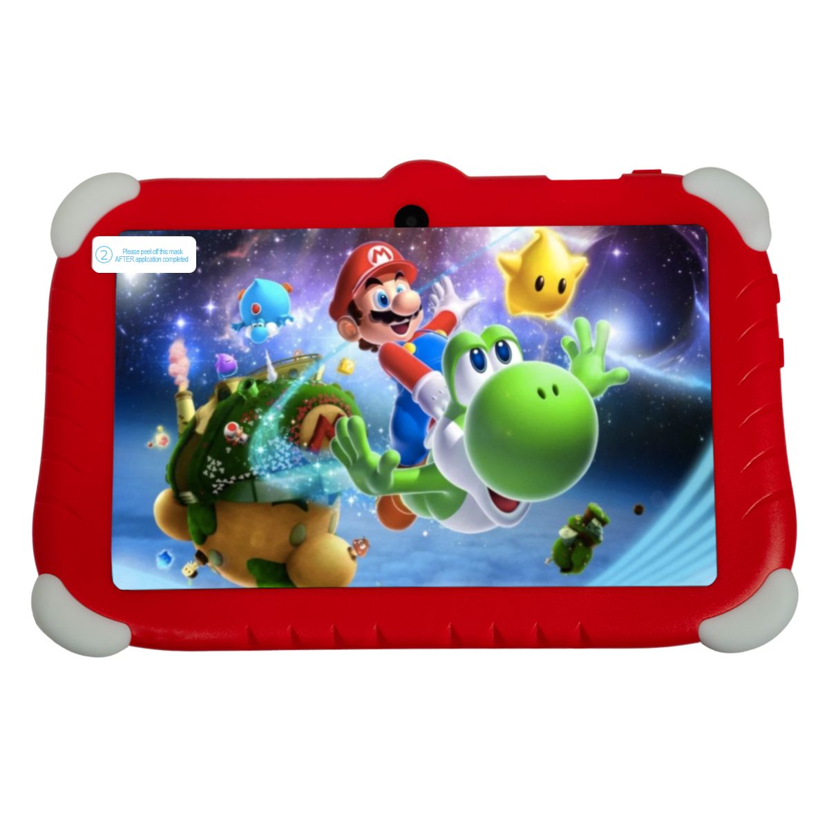 Планшет детский Super Mario Super Fun Tablet