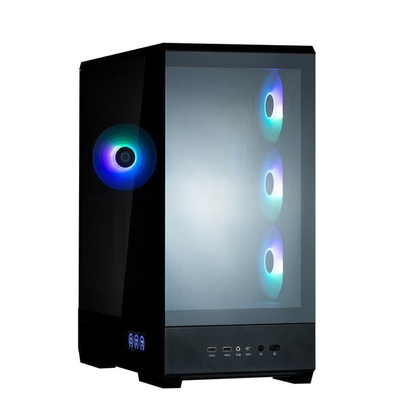 Корпус для ПК Zalman P50 DS Mid Tower Чорний (2881189279)