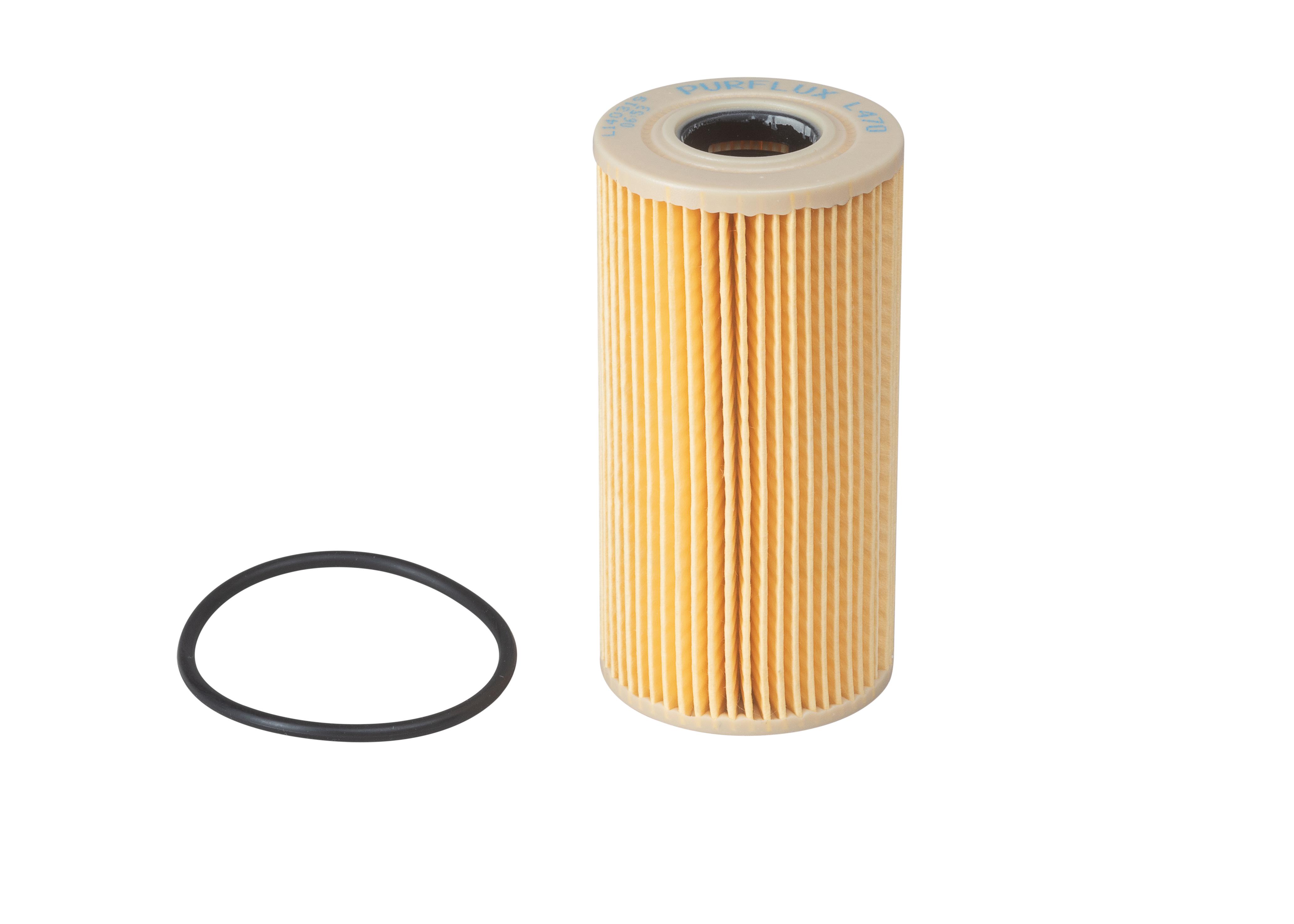 Фильтр масла PURFLUX L470
