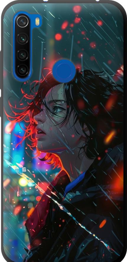 Чохол на Xiaomi Redmi Note 8T Нічні вогні (6096b-1818-42517) Чохол на Xiaomi Redmi Note 8T Нічні вогні (6096b-1818-42517)