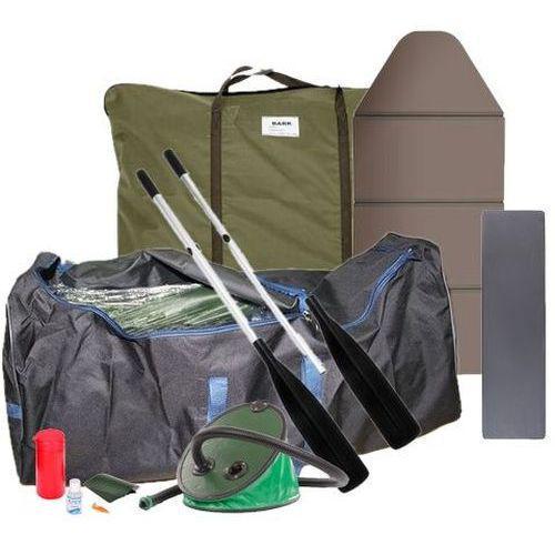 Надувний човен Bark B-220KD ПВХ 1-о місний гребний суцільне дно - фото 7 Надувний човен Bark B-220KD ПВХ 1-о місний гребний суцільне дно - фото 7