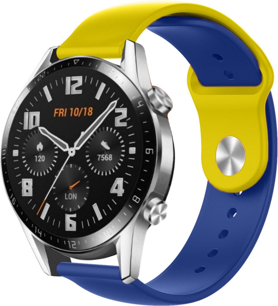 Ремешок SHLab Ukraine для Huawei Watch GT 2 46 мм Style 1 (33424)
