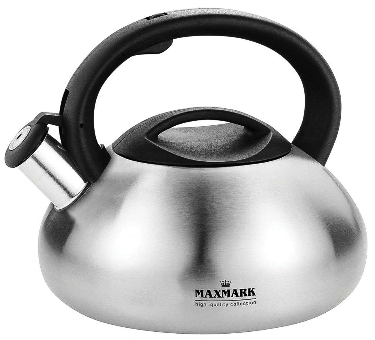 Чайник со свистком Maxmark 3 л (MK-1510)