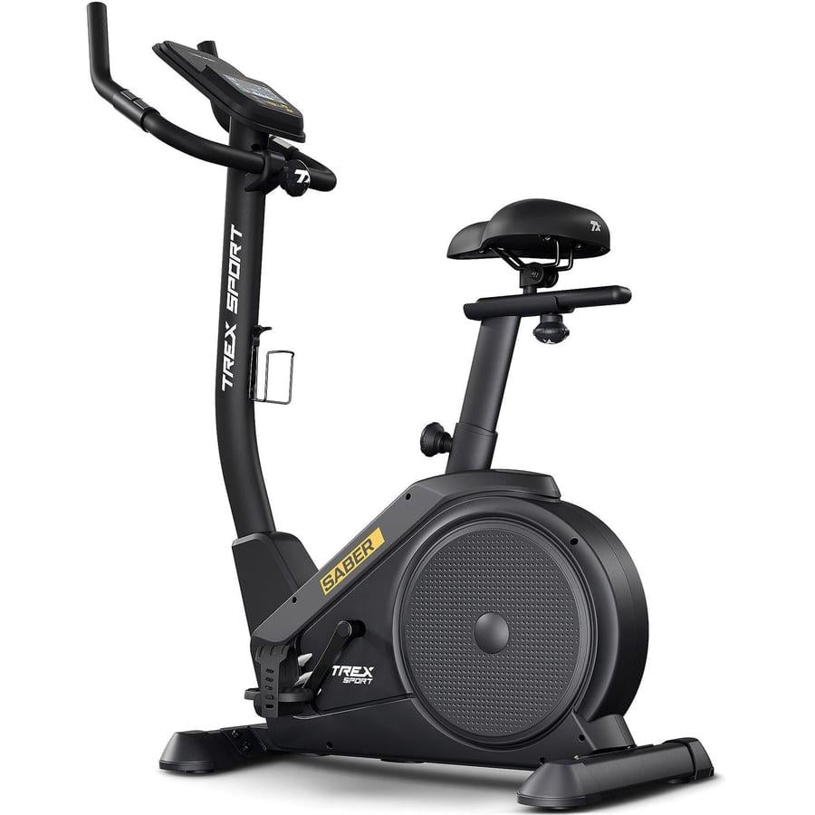 Велотренажер TREX Sport TX-750EB SABER электромагнитный Черный (4950)