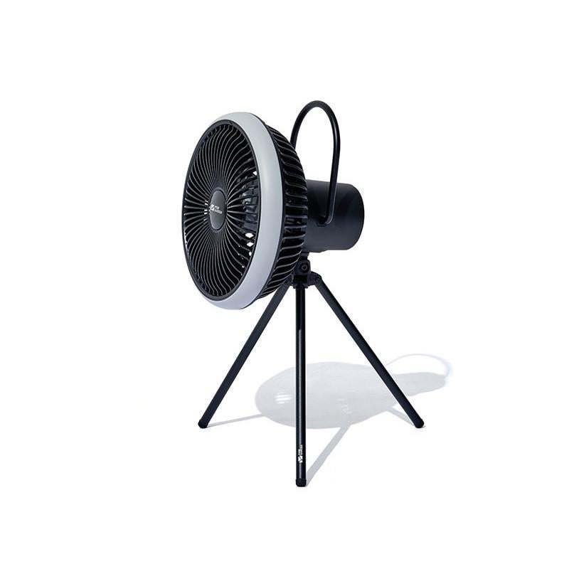 Вентилятор-фонарь на ножках Mobi Garden NX22669002 fan f 2 Black