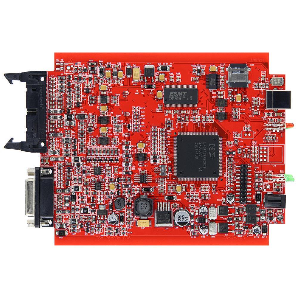 Программатор Masterversion KTAG v7.020/V2.25 - фото 9