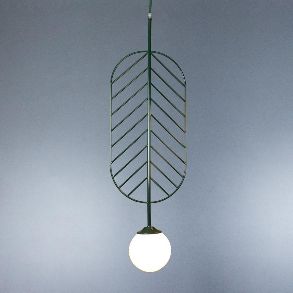 Люстра Imperium Light November Gre/WH (314125.39.01)