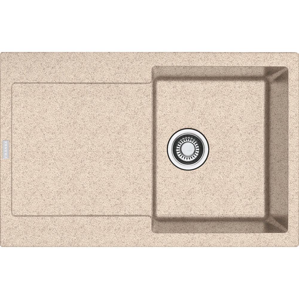 Мойка для кухни Franke Maris MRG 611 114.0306.814 Бежевый (22525) Мойка для кухни Franke Maris MRG 611 114.0306.814 Бежевый (22525)