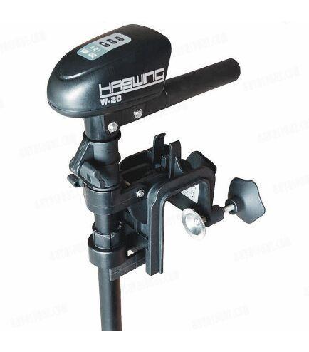 Мотор електричний Haswing W-20 (2275342454) - фото 8 Мотор електричний Haswing W-20 (2275342454) - фото 8