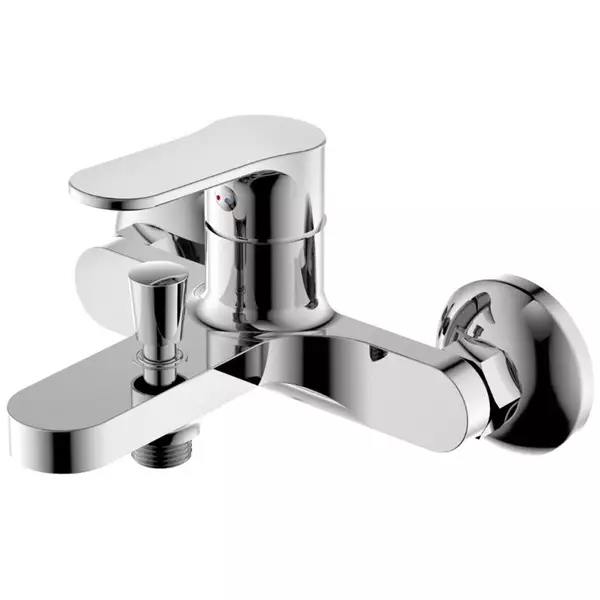 Смеситель для ванны Primera Frame 11230010 Хром (34788978) Смеситель для ванны Primera Frame 11230010 Хром (34788978)