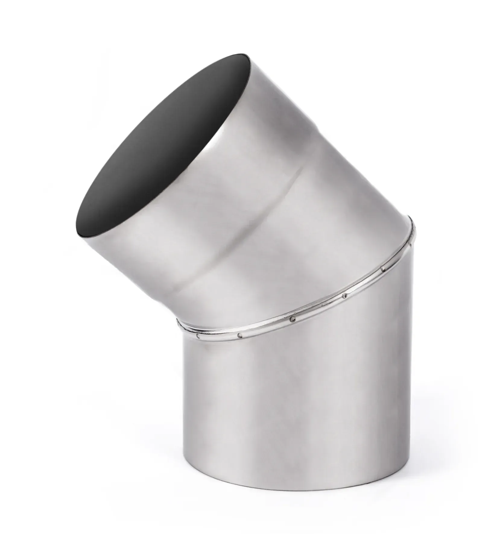 Коліно 45 1 мм ф160 Коліно 45 1 мм ф160