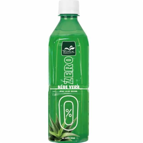 Напиток Tropical Aloe Vera ZERO 500 мл (30827199)