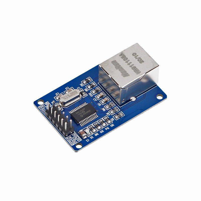 Модуль Ethernet ENC28J60 LAN (A730002) - фото 2