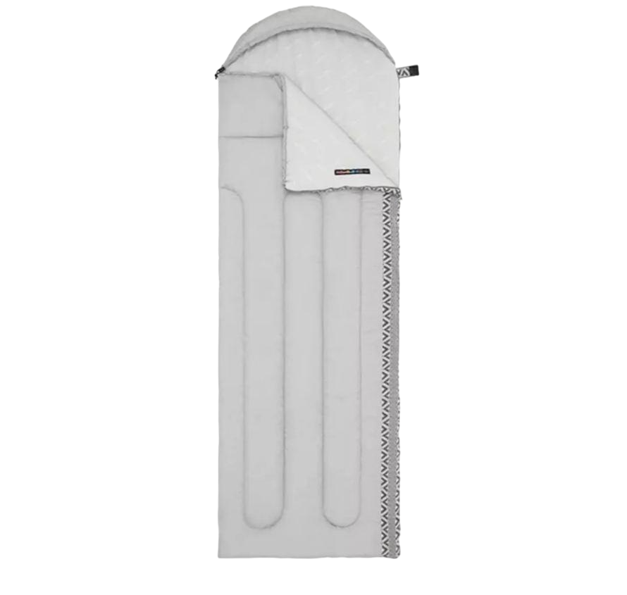 Спальный мешок Naturehike L250 NH21MSD07 Grey (603919)