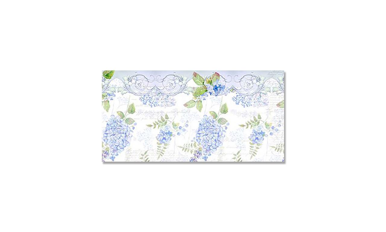 Наклейка вінілова на стіл Zatarga Блакитні пишні квіти 600х1200 мм (1289776377) Наклейка вінілова на стіл Zatarga Блакитні пишні квіти 600х1200 мм (1289776377)