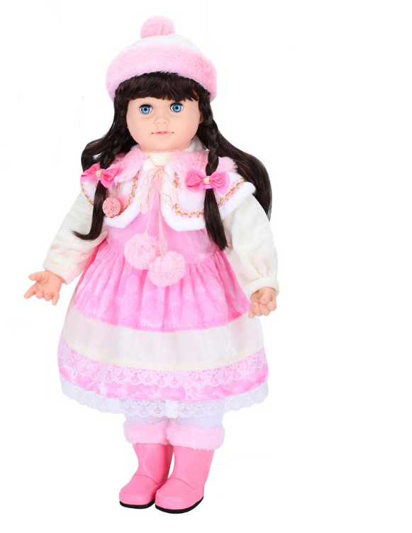 Кукла Соломия 56 см (M 5748 I UA)