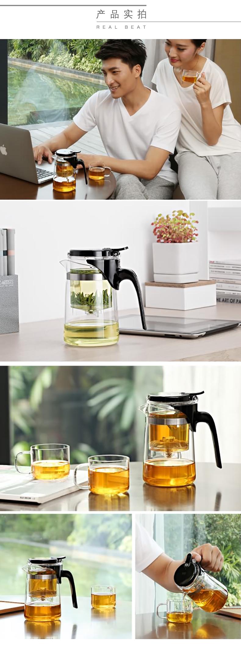 Заварник типа Samadoyo Gunfu SAG-08 500 мл (27842272) - фото 5 Заварник типа Samadoyo Gunfu SAG-08 500 мл (27842272) - фото 5