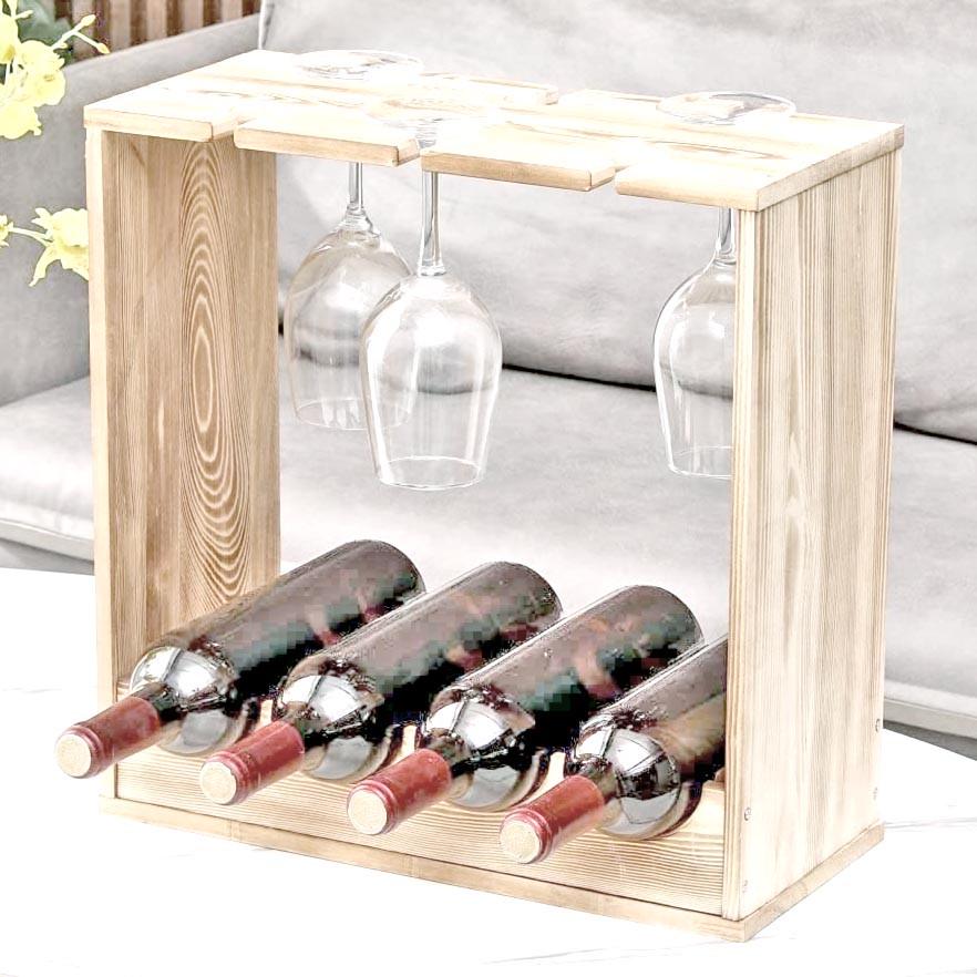 Полка для вина настольная Понтен Бланже (Впс-019701)