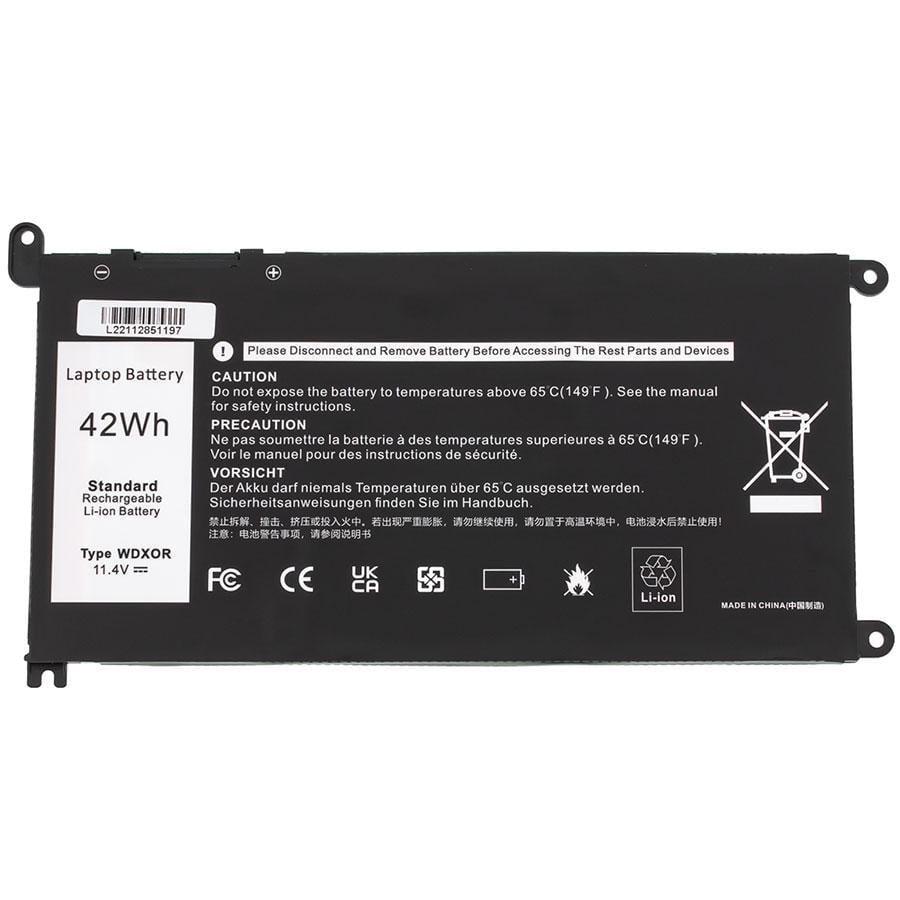 Аккумулятор для ноутбука Dell Latitude 3500 3050 mAh 11,4V (140906)