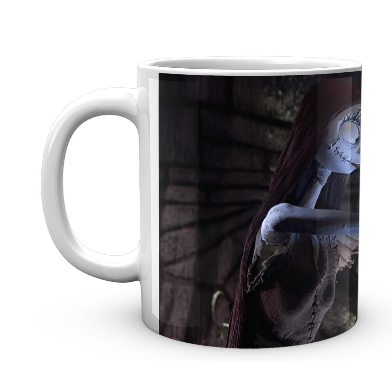 Чашка Geekland The Nightmare before Christmas (NBC 18)