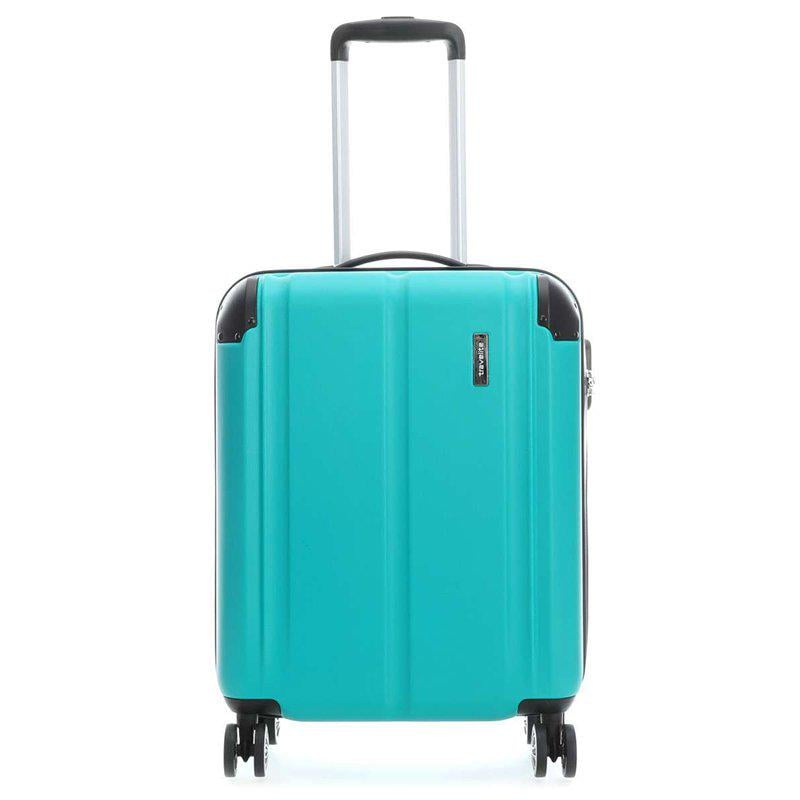 Чемодан на 4 колесах Travelite City S 40 л Petrol (TL073047-22)