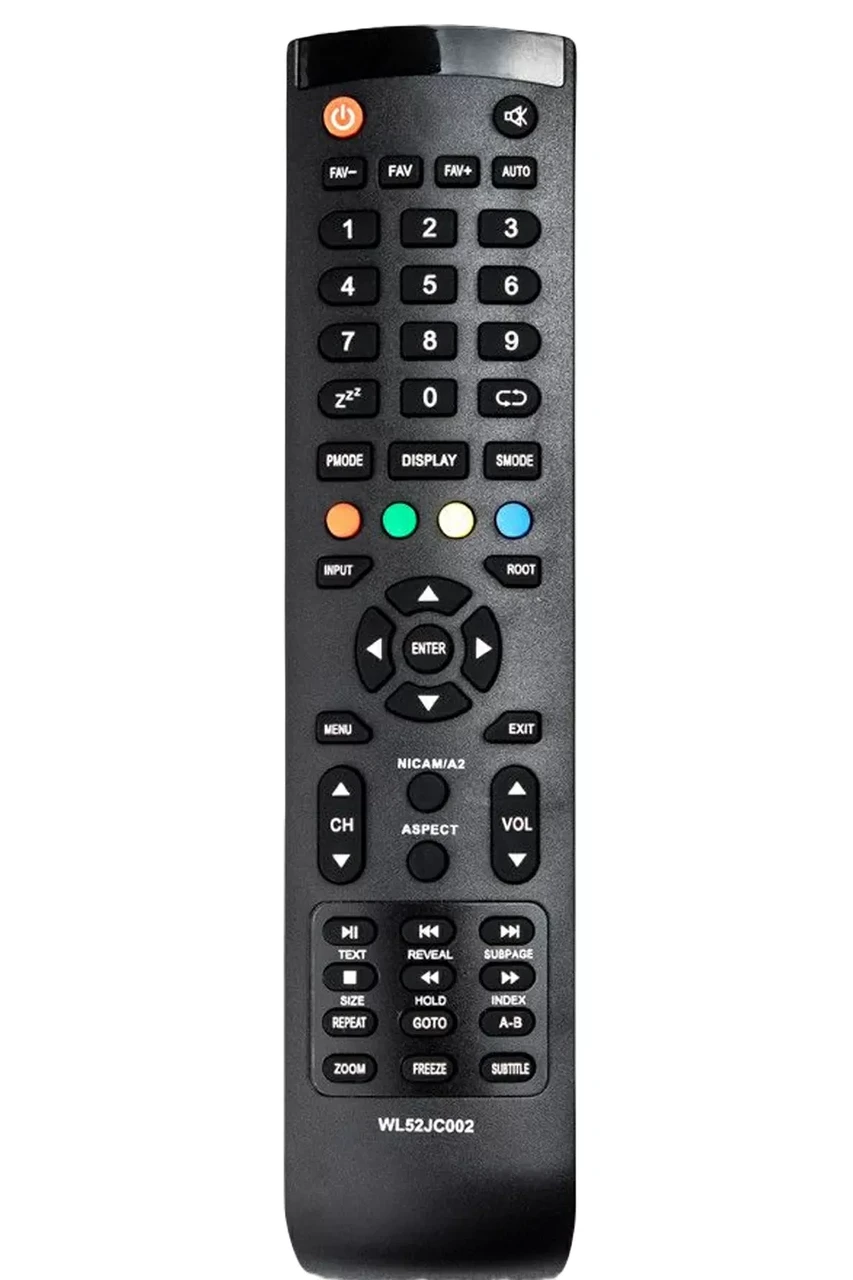 Пульт для телевизора Akai WL52JC002
