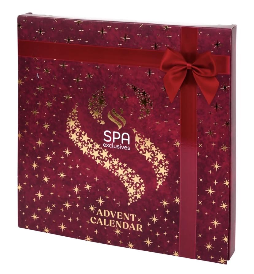 Адвент-календар SPA 2025 Advent Calendar (2387381821)