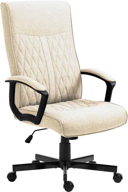 Крісло офісне GT Racer B-2723 Beige