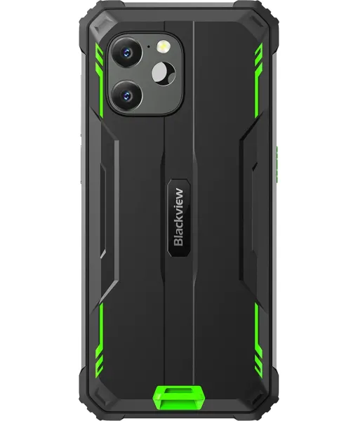 Смартфон Blackview BV8900 8/256Gb EU Green (1584609) - фото 5 Смартфон Blackview BV8900 8/256Gb EU Green (1584609) - фото 5