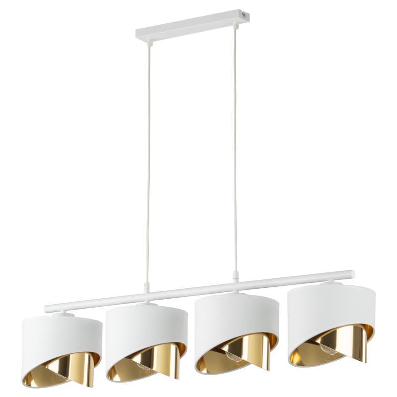 Люстра TK Lightning 4822 Grant 4 White (14163250)