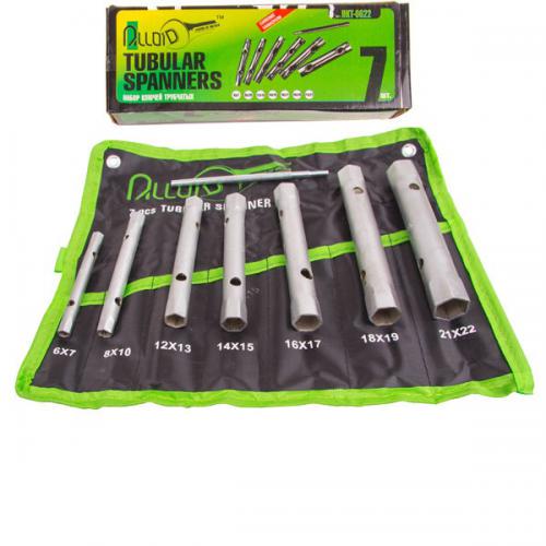 Набор ключей торцевых 7 пр. (НКТ-0622)