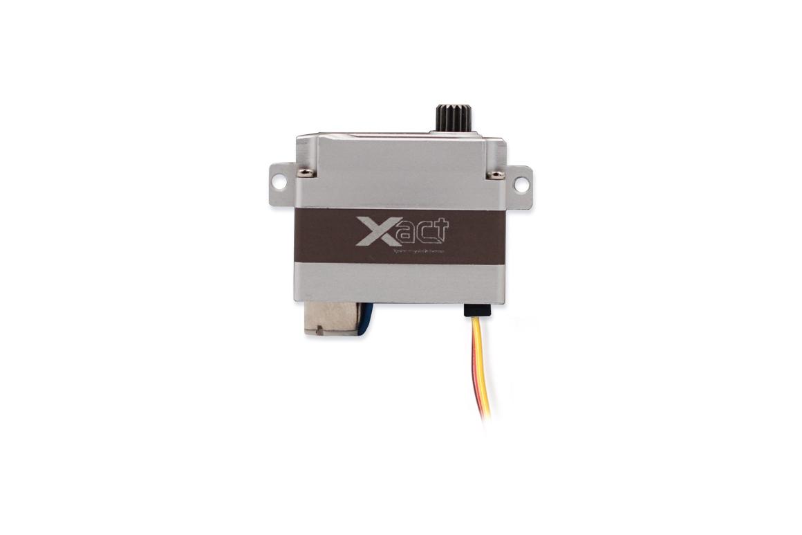 Сервопривід FrSky W5651H 8,4V 19x8x23 мм для планерів (52398)