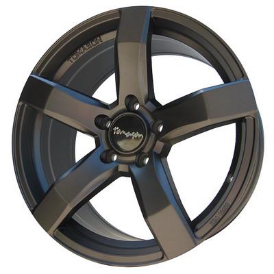 Диски на авто Tomason TN11 R18 W8.5 PCD5x112 ET30 DIA72.6 Ddark Gun Metal