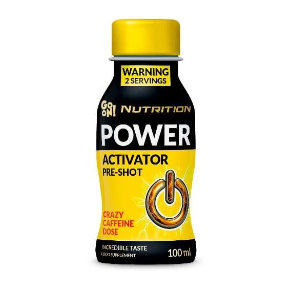 Енергетик Go On Nutrition Power Activator 100 мл 2 порції