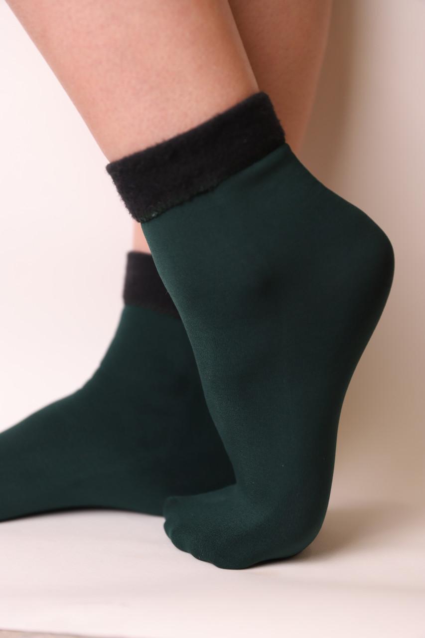 Носки теплые женские 4 шт. (2829301674) - фото 4