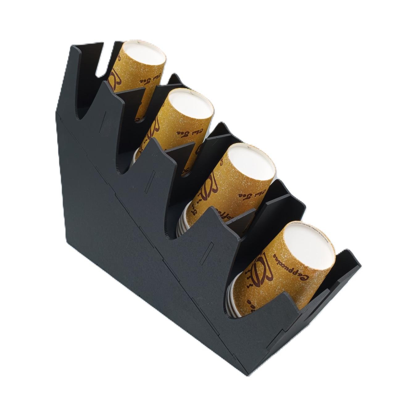 Органайзер барный Luxyart 1080 ДВП 36x26x10 см (DN-202)