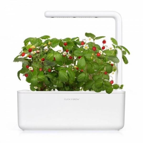 Смарт горшок Click and Grow Smart Garden 3 Белый - фото 3