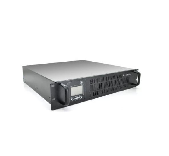 Источник бесперебойного питания ONLINE Ritar RT-3KSLI-LCD RACK 3000VA 3000 Вт LiFePO4 76.8V 829Wh