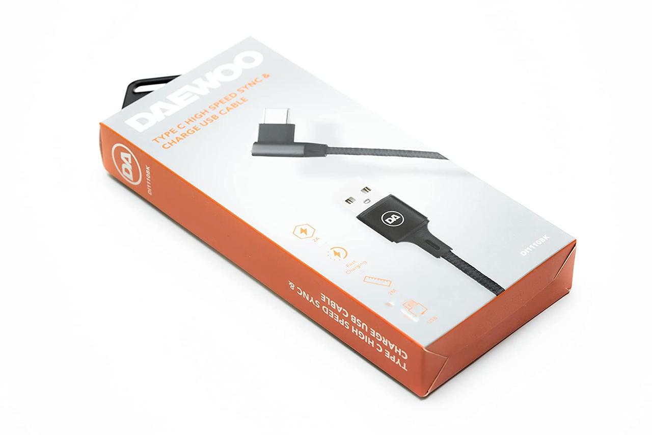 Кабель USB DAEWOO (1651293380) - фото 2 Кабель USB DAEWOO (1651293380) - фото 2