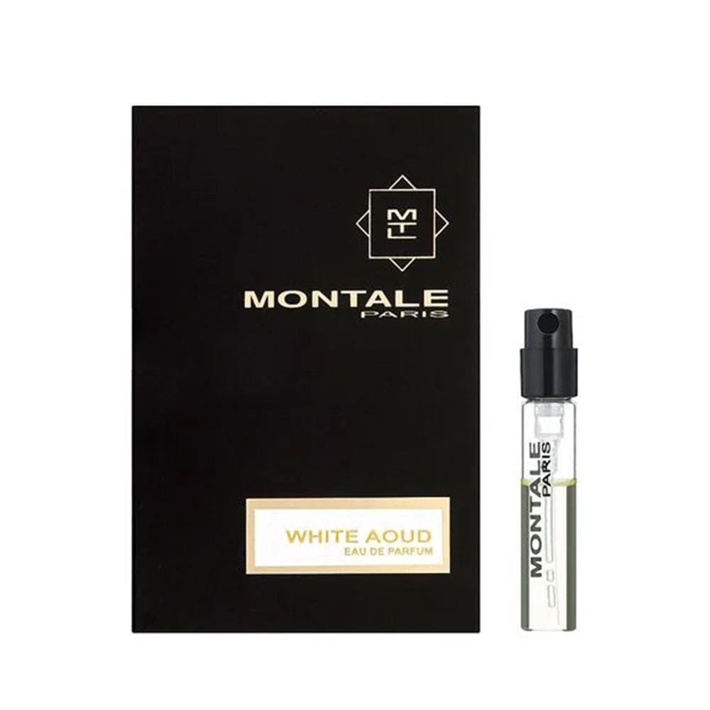 Вода парфумована унісекс Montale Paris White Aoud пробник 2 мл (2118152033)