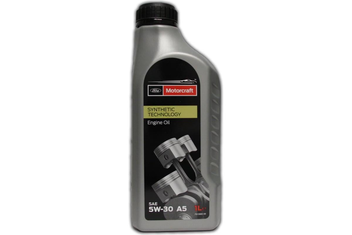 Моторна олива Ford Motorcraft А5 5W-30 1 л