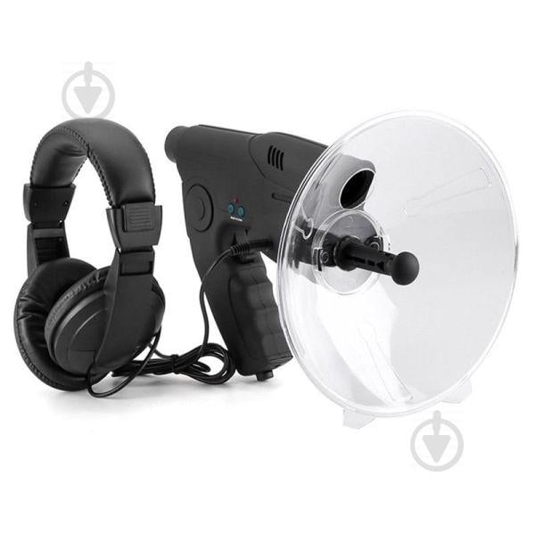 Направленный микрофон Супер ухо 100 направленного действия (100059) Направленный микрофон Супер ухо 100 направленного действия (100059)