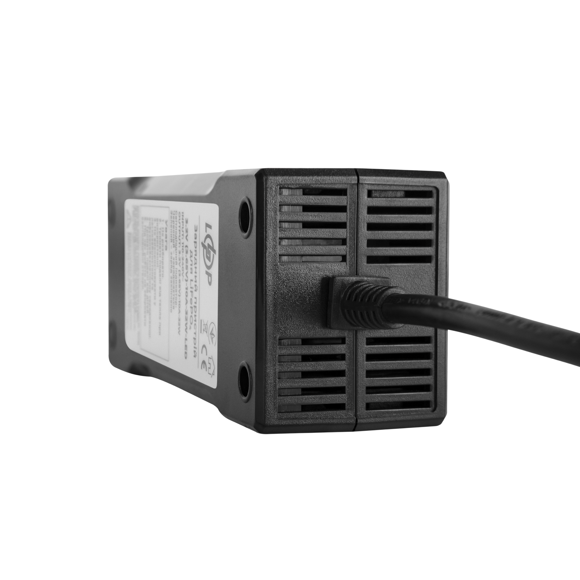 Зарядное устройство для аккумуляторов LiFePO4 3,2-3,65V 10A 32W LED (20312) - фото 4