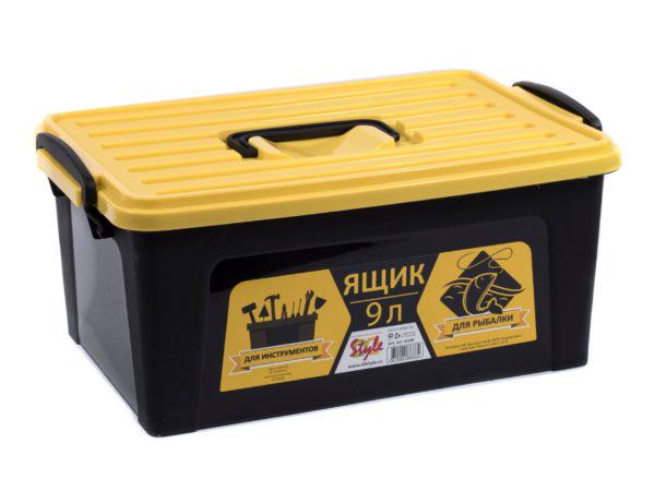 Контейнер для инструмента Dunya 9 л (21-46-D30198)